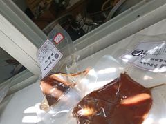 卤牛肉-王虎子大饼(甸柳新村五区店)