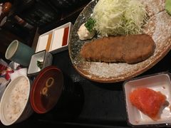 -牛かつもと村(原宿店)