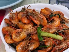 油爆虾-蘭心餐厅(进贤路店)