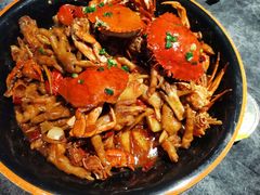 -胖哥俩肉蟹煲(长沙高铁吾悦广场店)