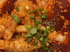 没骨头鸡爪-太二酸菜鱼(正大广场店)