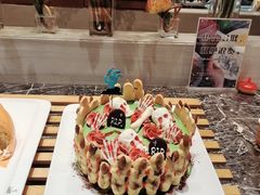 -浙商开元名都酒店·蓝色多瑙河自助餐厅