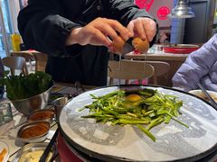 -留香铁板烤肉(解放西路旗舰店)