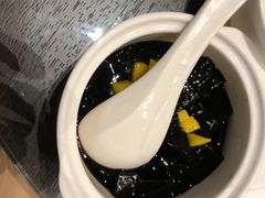 蜜汁龟苓膏-领事馆19号中餐厅(厦门海景洲际酒店)