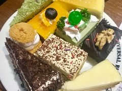 -亚马逊环球美食百汇(新城吾悦广场店)