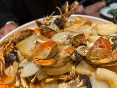 二小姐爱吃的香炒蟹-周家二小姐的菜(西津渡店)