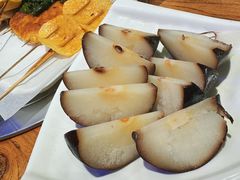 -正通记·哈尔滨烧烤·炭烤鸽子(七宝万科国际店)