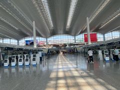 -广州白云国际机场-T2航站楼