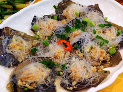 扇贝-渔民新村(番禺总店)