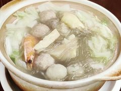 三鲜砂锅-德兴馆(山西南路店)