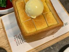 -绿茶餐厅(天津天河城店)