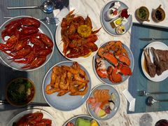 -菲住布渴酒店自助餐厅(阿里巴巴西溪园区店)