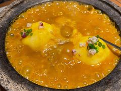 石烹咖喱肥牛-0776食堂·京城创意菜(七里庄店)