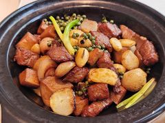 -狮王府淮扬菜(玄武湖金茂览秀城店)