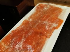 三文鱼-昆泰嘉华酒店-嘉华咖啡厅