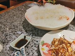 -大渔铁板烧(中山路八佰伴店)