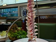 -得意咚瓜·顺德鱼生·冬瓜盅火锅