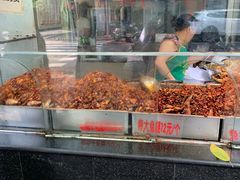 -老黄记手撕烤兔(玉林街店)