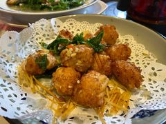 -龙桥私厨·姜花菊花过桥鱼·顺德菜(容桂店)