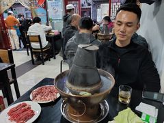 -天桥老金涮肉(牛街店)