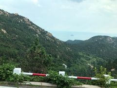 -崂山巨峰游览区
