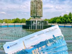 -长春世界雕塑园冰雪艺术天地