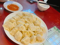 羊肉饺子-二楼餐厅