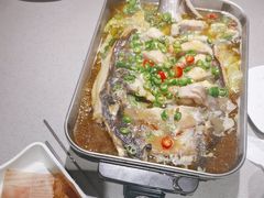 -半天妖烤鱼(方庄店)