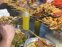 -大姐麻辣烫(莲宝中路店)