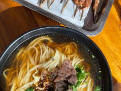 -晓东拉面烧烤(福山店)