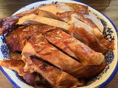 烤鸭-小潘记鸭血粉丝汤