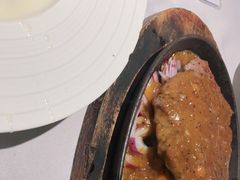 铁板黑椒牛仔骨-太平馆西餐厅(北京路店)