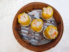 蟹籽皇烧麦-顺德人家食府(黄金广场店)