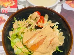 沙拉-斗牛士牛排(中大银泰店)