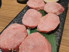 -炼火烤肉店