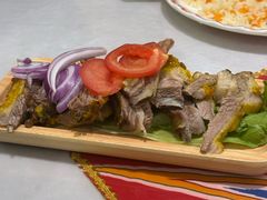 -清真·玛丽亚新疆菜主题餐厅(浙江中路店)
