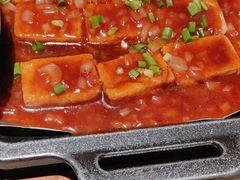 石锅鸡汤豆腐-绿茶餐厅(昌平悦荟店)
