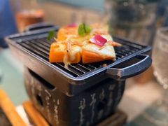 -蜜桃花开·中西融合菜E&W(南长街店)