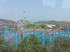 -南京银杏湖乐园