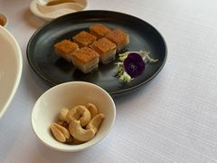 冰烧三层肉-富力丽思卡尔顿酒店·丽轩中餐厅