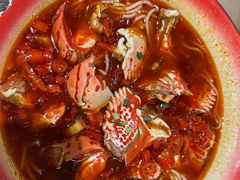 蟹脚捞粉-老三样·旧食新味(万寿宫店)