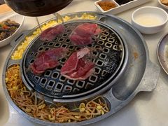 -韩宫宴烤肉·料理(青浦宝龙店)
