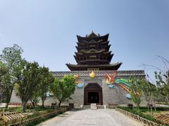 -水浒好汉城