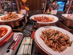 -焰江山海鲜牛排烤肉自助(锦华万达二星店)