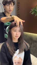 -3AM HAIR SALON烫发染发接发