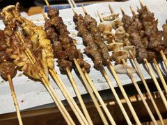 -肉串汪(月坛店)