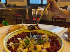 -龙门阵茶屋川菜馆(武康路店)