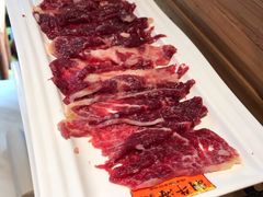 -潮牛海记•潮汕牛肉火锅•醉鸡煲•粿条汤(通北路店)