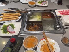 -海底捞火锅(汇金星力城店)