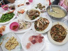 -垦丁辉哥生鱼片